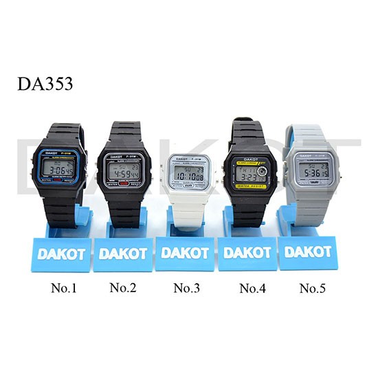 Reloj Dakot DA353 (Unisex)
