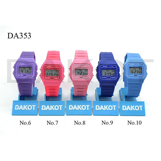Reloj Dakot DA353 (Unisex)