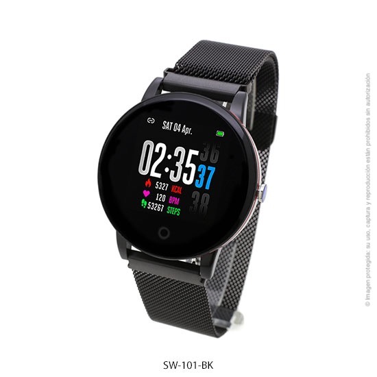 Smartwatch Tressa SW-101 (Unisex)