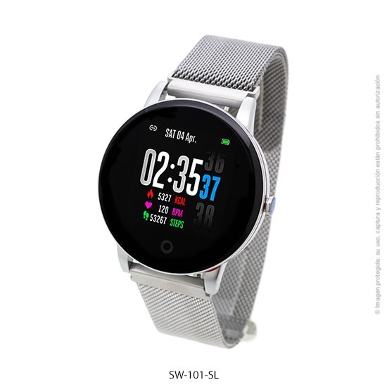Smartwatch Tressa SW-101 (Unisex)