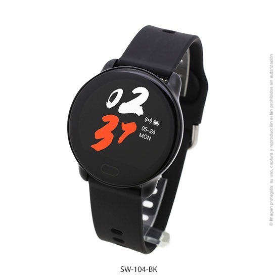 Smartwatch Tressa SW-102