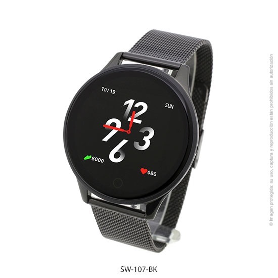 Smartwatch Tressa SW-107 (Unisex)