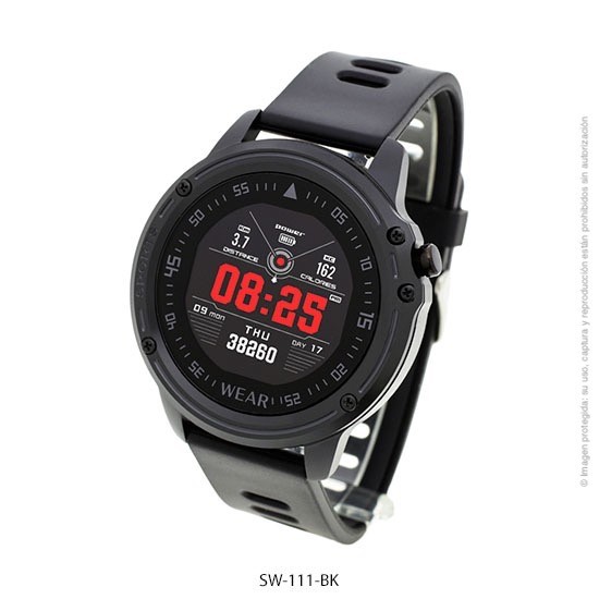 Smartwatch Tressa SW-111 (Hombre)
