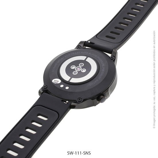 Smartwatch Tressa SW-111 (Hombre)