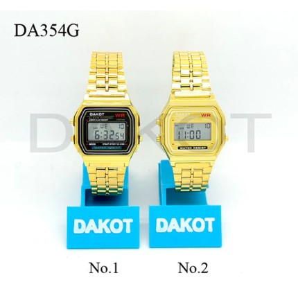 Reloj Dakot DA354G (Unisex)