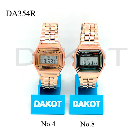 Reloj Dakot DA354R (Unisex)