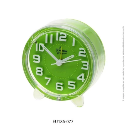 Despertador Europa 186