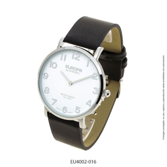 Reloj Europa 4002 (Unisex)
