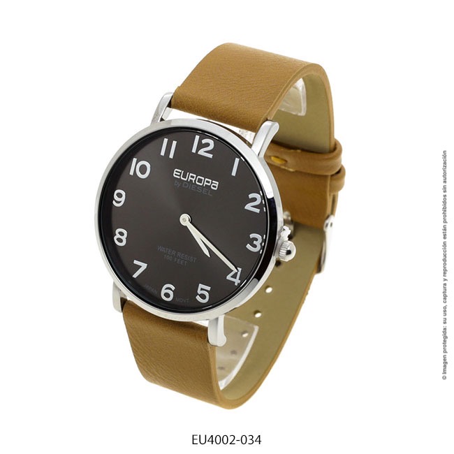 Reloj Europa EU-4002 (Unisex)
