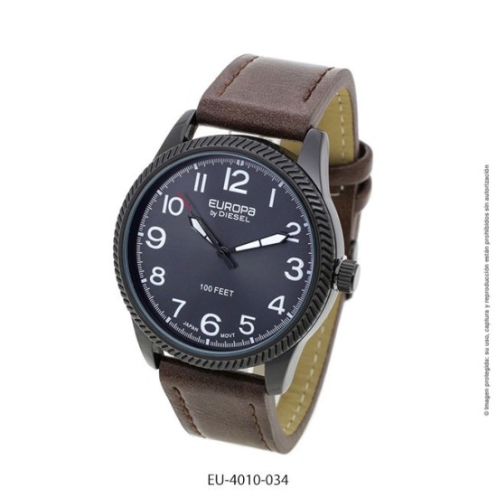 Reloj Europa 4010 (Hombre)