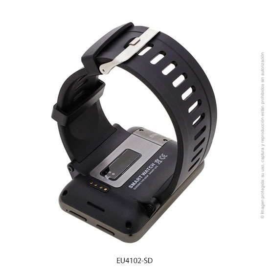 Smartwatch Europa 4102 (Unisex)