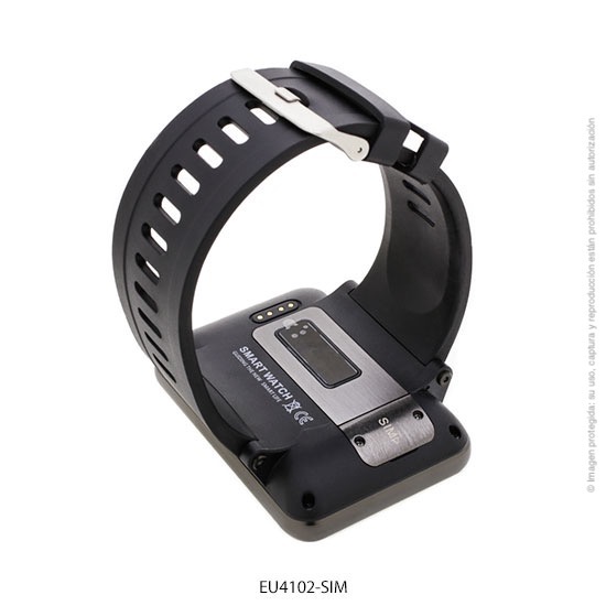 Smartwatch Europa 4102 (Unisex)