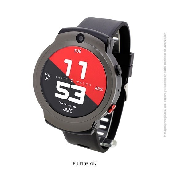 Smartwatch Europa 4105