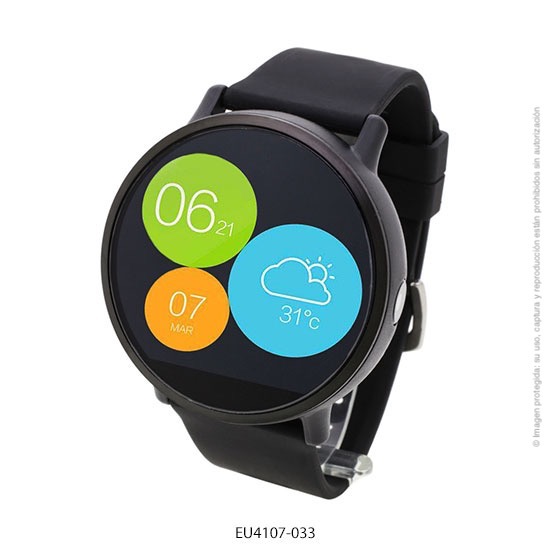 Smartwatch Europa 4107 (Unisex)