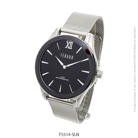 Reloj Feraud  F8802 (Unisex)