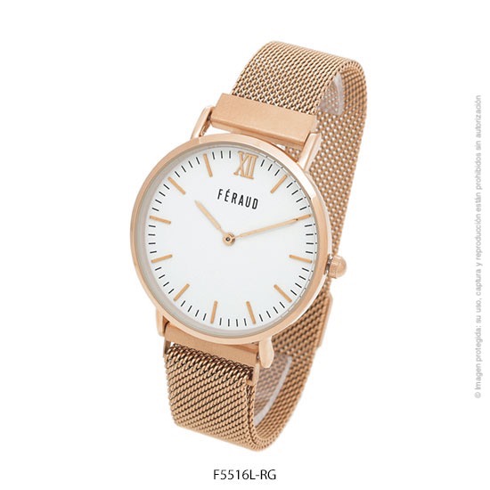 Reloj Feraud  F5538 (Mujer)