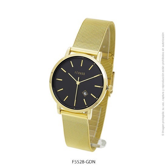 Reloj Feraud  F5528 (Mujer)