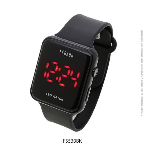 Reloj Feraud F5530 (Unisex)