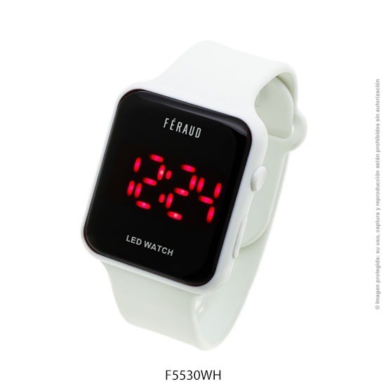 Reloj Feraud F5530 (Unisex)