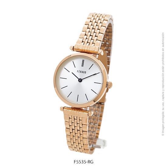 Reloj Feraud  F5537 (Mujer)