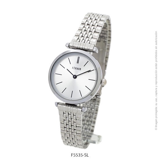 Reloj Feraud  F5535 (Mujer)