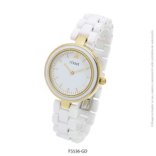 Reloj Feraud  F5536 (Mujer)