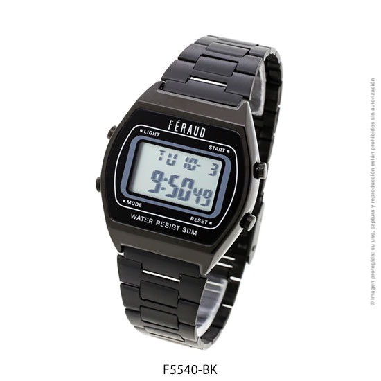 Reloj Feraud F5540 (Unisex)