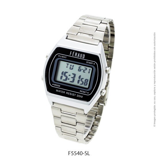 Reloj Feraud F5540 (Unisex)