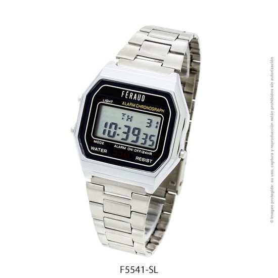 Reloj Feraud F8841 (Unisex)