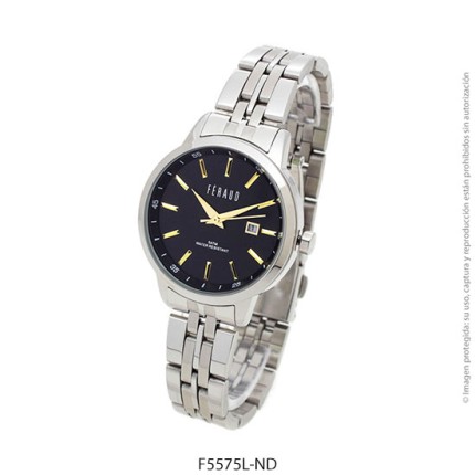 Reloj Feraud F5575L