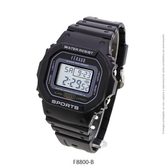Reloj Feraud  F8800 (Unisex)