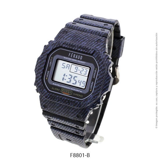 Reloj Feraud  F8801 (Hombre)