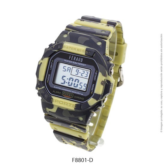 Reloj Feraud  F8801 (Hombre)