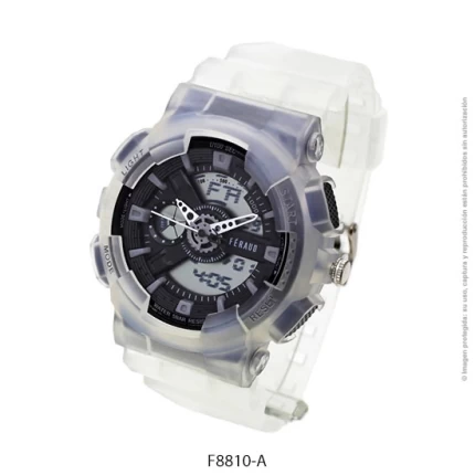 Reloj Feraud  F8810 (Hombre)