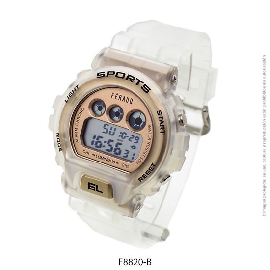 Reloj Feraud  F8820 (Hombre)