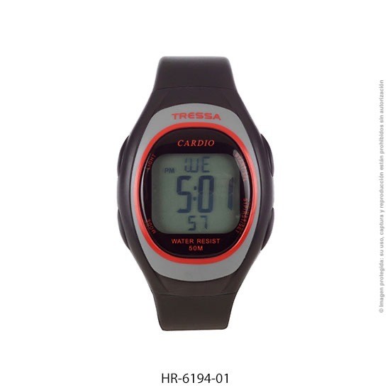 Reloj Tressa HR-6194 (Unisex)