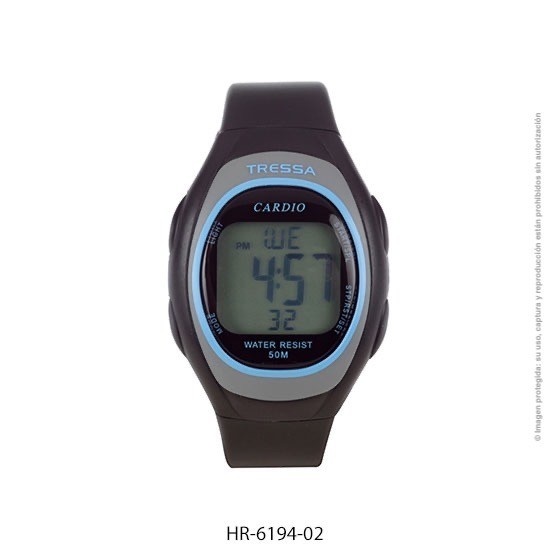 Reloj Tressa HR-6194 (Unisex)