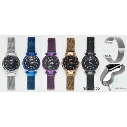 Reloj Zafira - REL 1222 (Mujer)