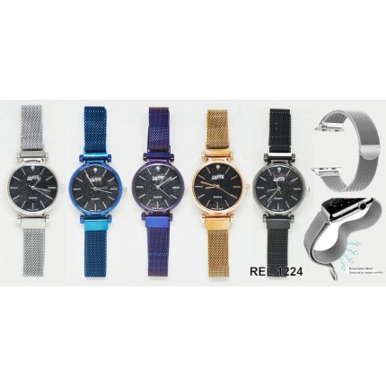Smartwatch Zafira D19