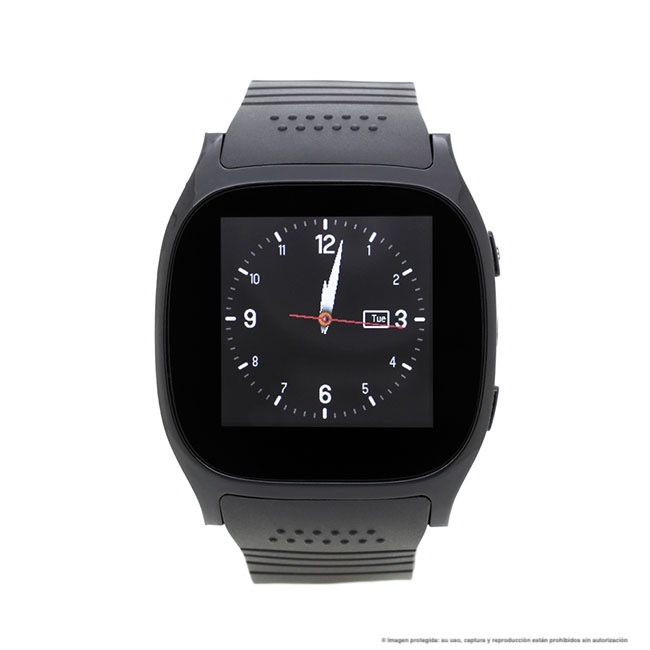 Smartwatch Jean Cartier WI599
