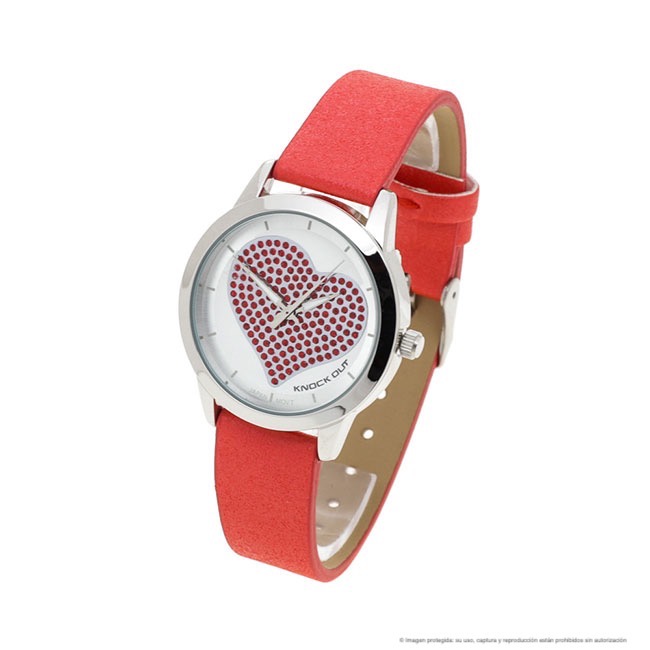 Reloj Knock Out 2587 (Mujer)