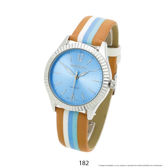 Reloj Knock Out 2593 (Mujer)