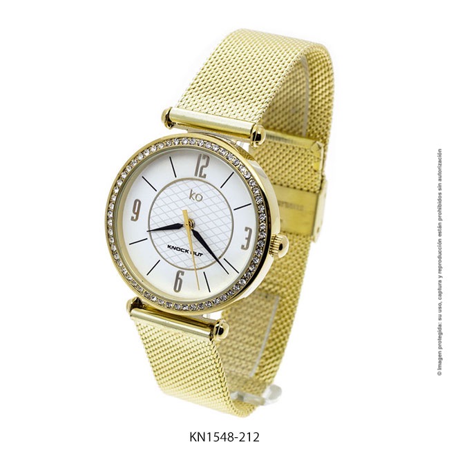 Reloj Knock Out 1548 (Mujer)