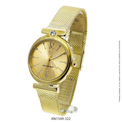 Reloj Knock Out 1549 (Mujer)