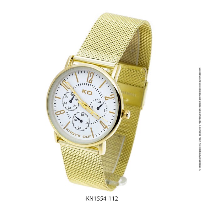 Reloj Knock Out 1554 (Mujer)