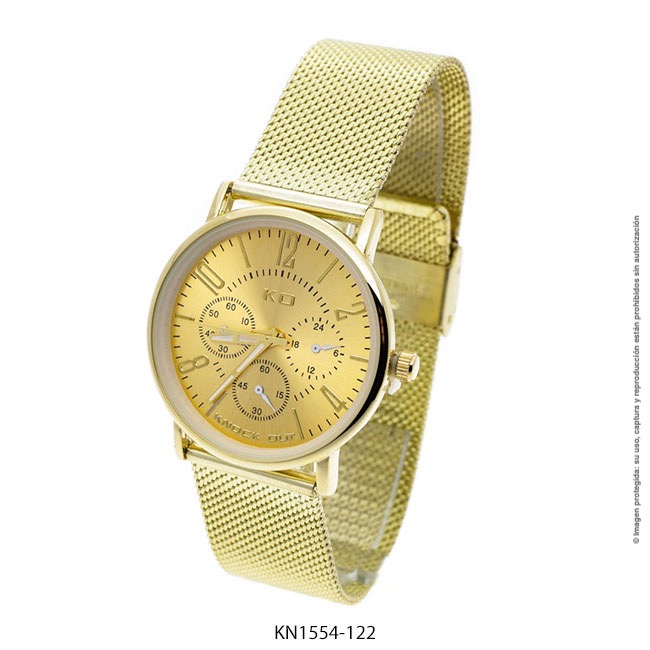 Reloj Knock Out 1554 (Mujer)