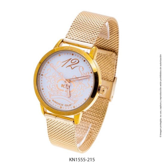 Reloj Knock Out 1555 (Mujer)