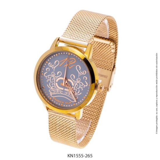Reloj Knock Out 1555 (Mujer)