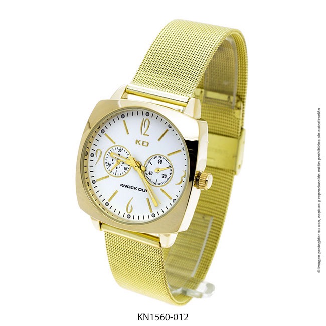 Reloj Knock Out 1560 (Mujer)
