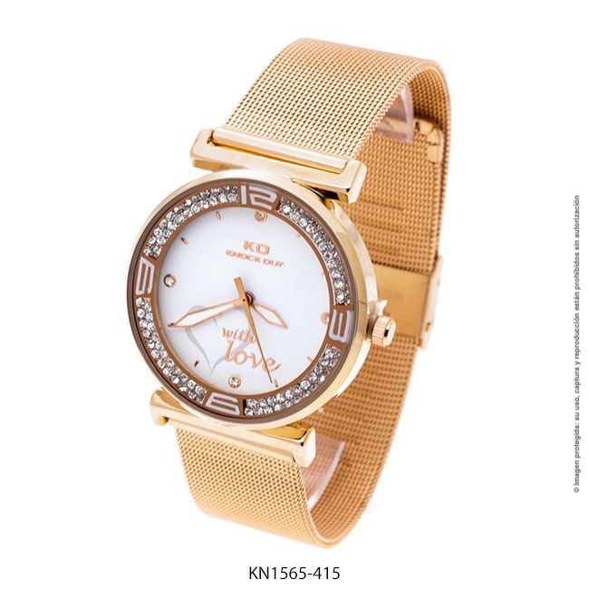 Reloj Knock Out 1565 (Mujer)